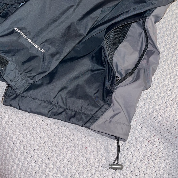 Columbia zip jacket, size medium, black - Picture 4 of 7